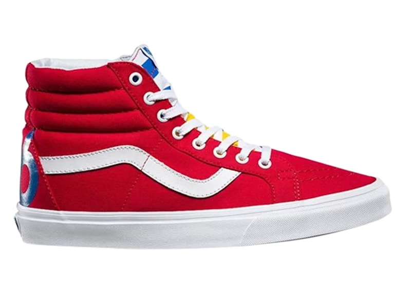 Buy Vans Sk8-Hi Reissue '1966' Zapatillas Vintage Alta VN0A2XSBMXE