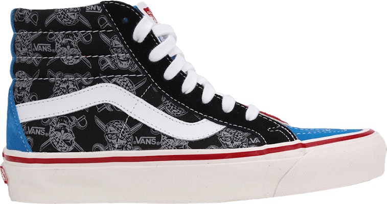 Vans Sk8-Hi Reissue '50 Aniversario'. VN0A2XS1JSO Buy Vans Sk8-Hi Reissue '50 Aniversario'. VN0A2XS1JSO