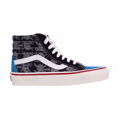 Vans Sk8-Hi Reissue '50th Anniversary'