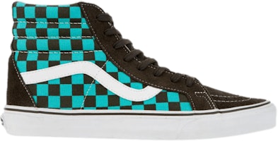 Vans Sk8-Hi 復刻版 '50週年棋盤陶瓷綠' VN0A2XSBLVL Buy Vans Sk8-Hi 復刻版 '50週年棋盤陶瓷綠' VN0A2XSBLVL