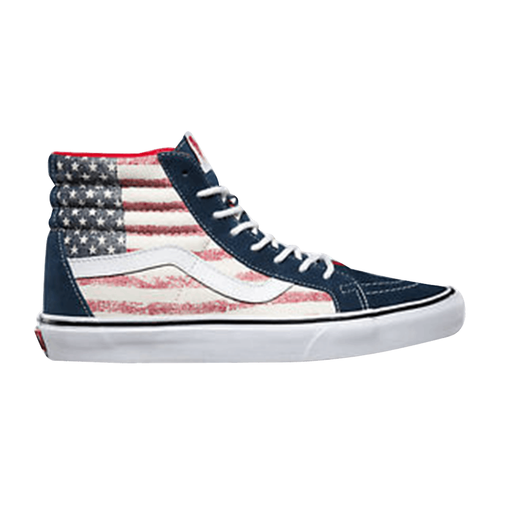 Vans Sk8-Hi Reissue 'Americana' VN-0ZA0GYD