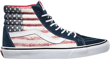 Vans Sk8-Hi Reissue 'Americana' VN-0ZA0GYD Vans Sk8-Hi Reissue 'Americana' VN-0ZA0GYD