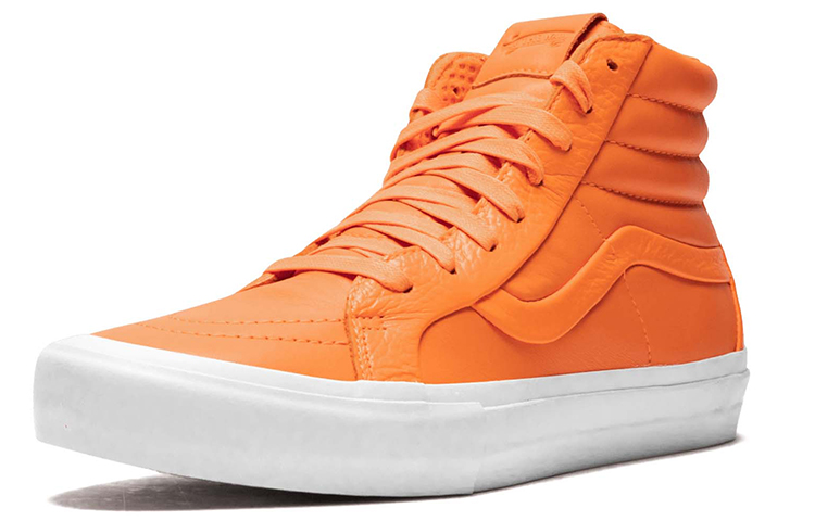 Lookbook バンズ Sk8-Hi 復刻「秋の輝き」 VN0A3DPOOHU