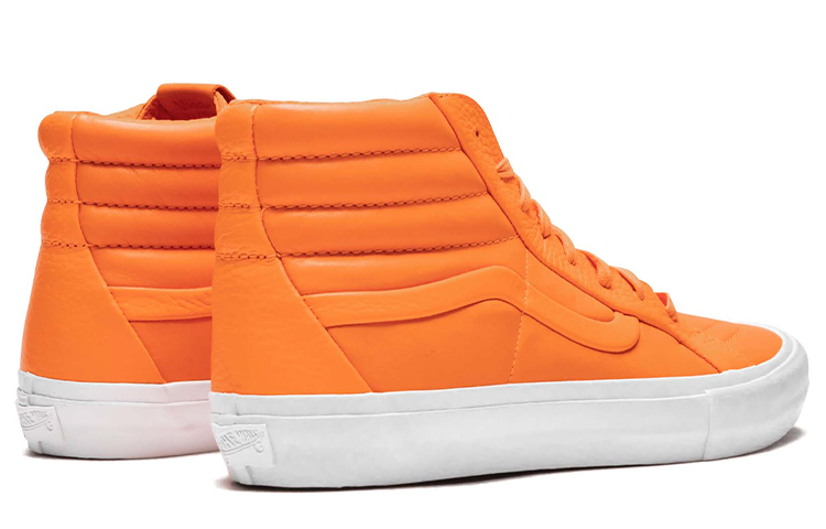 Lookbook Vans Sk8-Hi Reissue 'Autumn Glory' - Kasut Vans Sk8-Hi Edisi Semula 'Autumn Glory' VN0A3DPOOHU