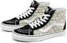 Order Vans Sk8-Hi 经典复刻 'Bears' 熊系列 VN0A4BV8BCM