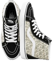 Vans スケハイ復刻 "ベアーズ" VN0A4BV8BCM Shop Vans スケハイ復刻 "ベアーズ" VN0A4BV8BCM