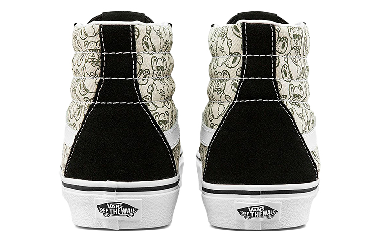 Purchase Vans Sk8-Hi 经典复刻 'Bears' 熊系列 VN0A4BV8BCM