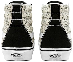Vans スケハイ復刻 "ベアーズ" VN0A4BV8BCM Purchase Vans スケハイ復刻 "ベアーズ" VN0A4BV8BCM