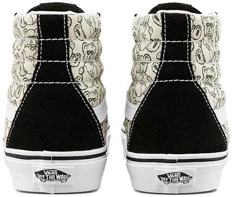 Vans Sk8-Hi 经典复刻 'Bears' 熊系列 VN0A4BV8BCM Purchase Vans Sk8-Hi 经典复刻 'Bears' 熊系列 VN0A4BV8BCM