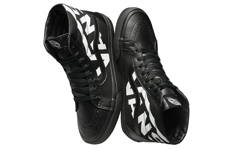 Lookbook Vans Sk8-Hi Reissue 'Big Logo' VN0A2XSBQW7