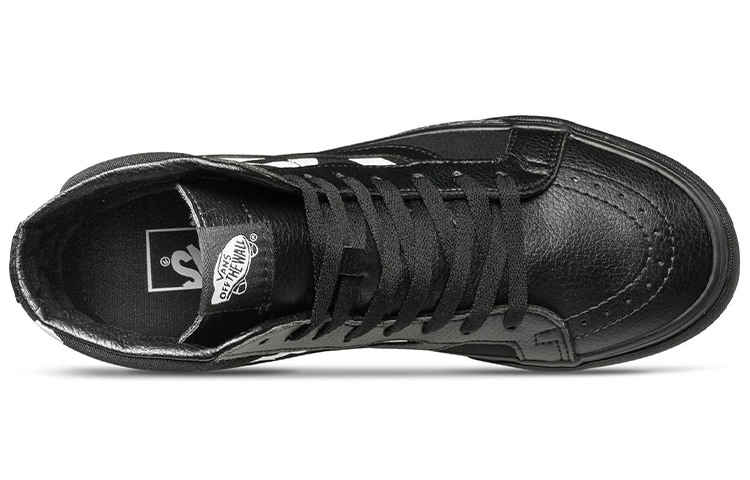 Shop Vans Sk8-Hi Reissue 'Big Logo' VN0A2XSBQW7
