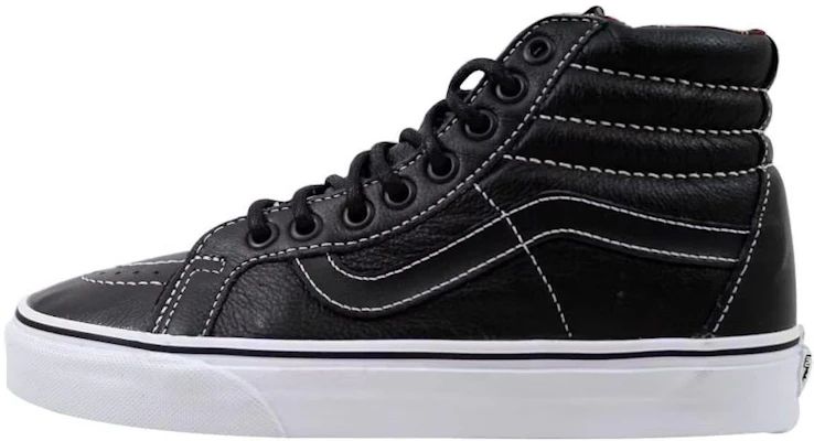 Vans Sk8-Hi 复刻版 '黑色' VN0003CAI1I Buy Vans Sk8-Hi 复刻版 '黑色' VN0003CAI1I