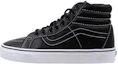 Buy Vans Sk8-Hi 复刻版 '黑色' VN0003CAI1I