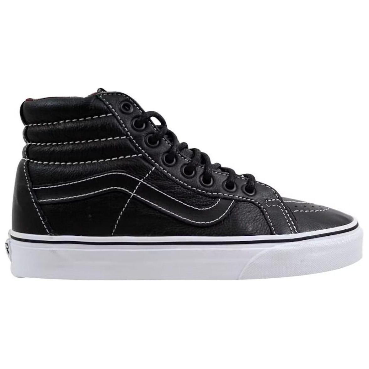 Order 반스 스케이트하이 리이슈 블랙 (Vans Skate-Hi Reissue Black) VN0003CAI1I