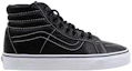 Order Vans Sk8-Hi 复刻版 '黑色' VN0003CAI1I