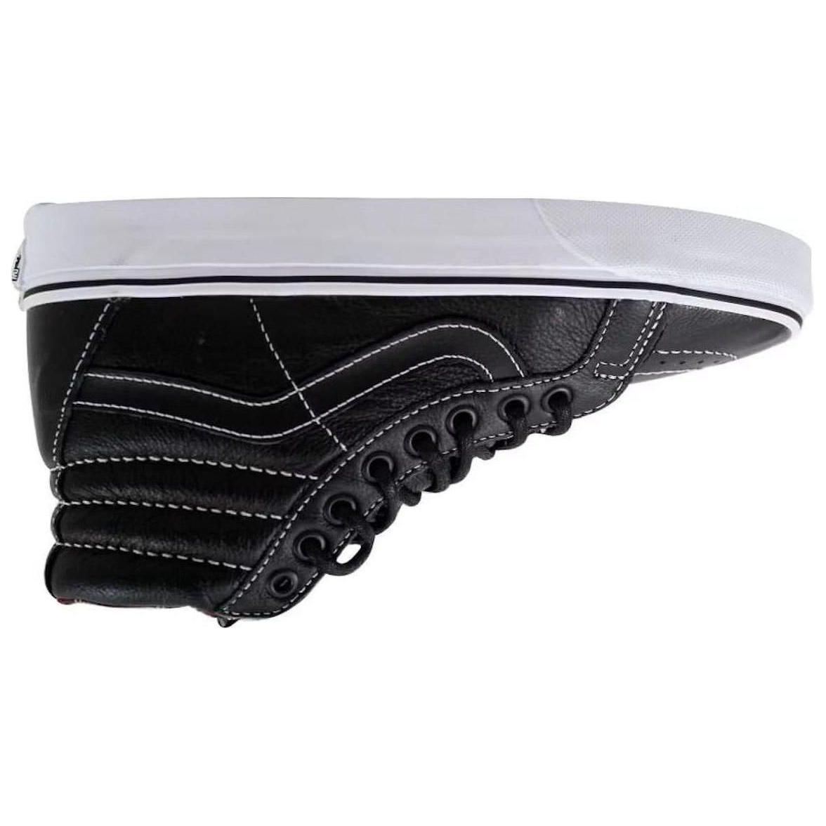 Shop 반스 스케이트하이 리이슈 블랙 (Vans Skate-Hi Reissue Black) VN0003CAI1I