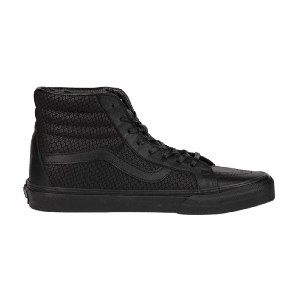 Buy Vans Sk8-Hi Reissue 'Black' VN0004PBIUU