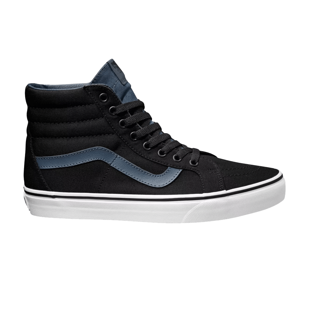 Buy Vans Sk8-Hi Reissue 'Hitam Gelap Slate' VN0A2XSBMM5