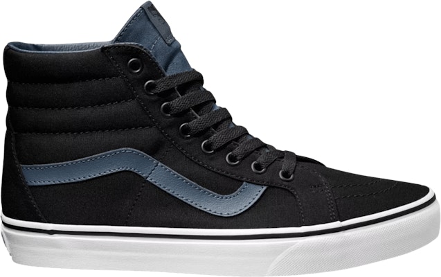 Vans スケートハイ 復刻 黒/ダークスレート VN0A2XSBMM5 Buy Vans スケートハイ 復刻 黒/ダークスレート VN0A2XSBMM5