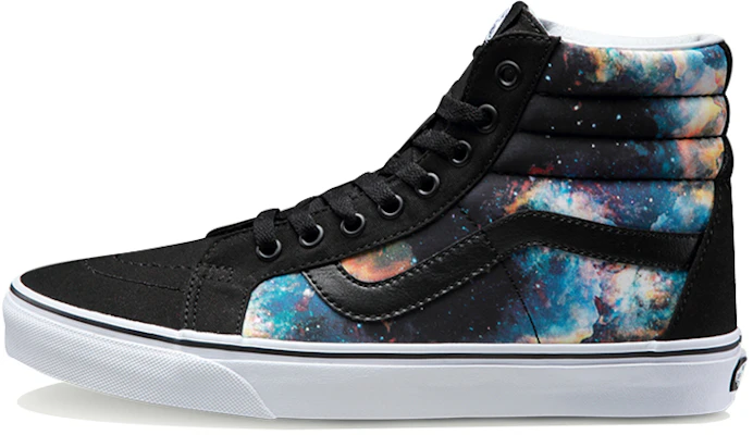 Vans Sk8-Hi Reissue 'Black Nebula' VN0003CAI2L Buy Vans Sk8-Hi Reissue 'Black Nebula' VN0003CAI2L