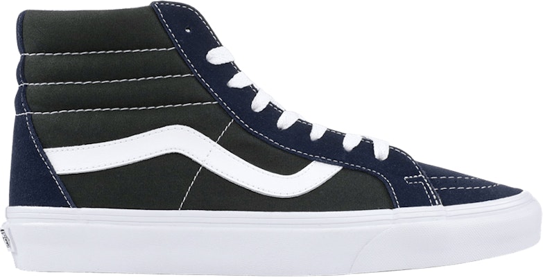 Vans Sk8-Hi Reissue 'Blue' VN0A2XSBBQX1 Buy Vans Sk8-Hi Reissue 'Blue' VN0A2XSBBQX1