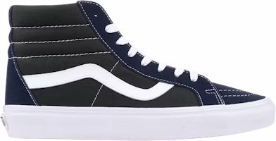 Vans Sk8-Hi Reissue 'Blue' VN0A2XSBBQX1 Vans Sk8-Hi Reissue 'Blue' VN0A2XSBBQX1
