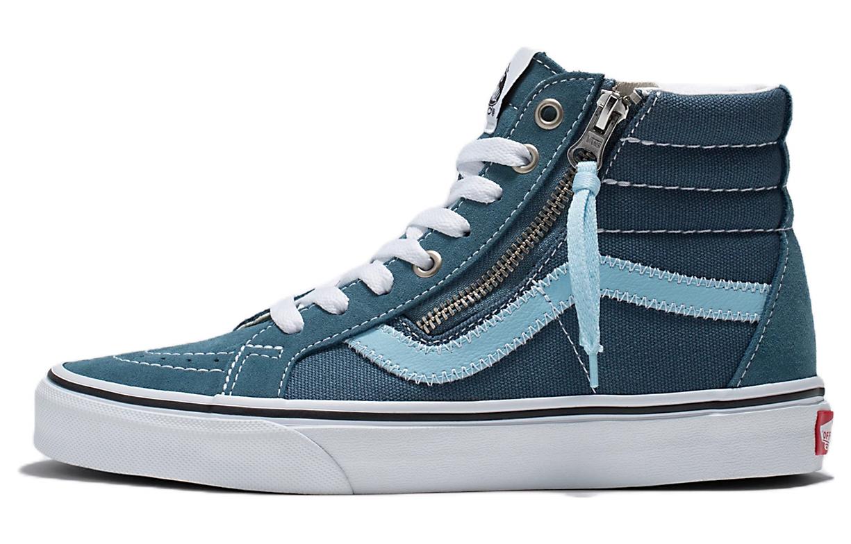 Buy Vans SK8-Hi Reissue 'Azul Blanco' VN0007NZBER