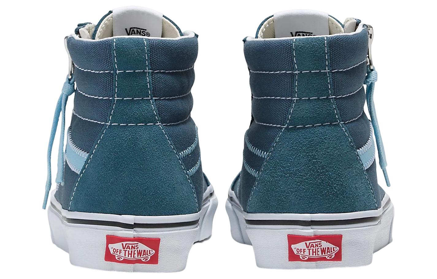 Purchase Vans SK8-Hi Reissue 'Azul Blanco' VN0007NZBER