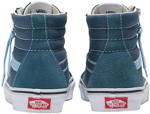 Vans SK8-Hi Reissue 'Azul Blanco' VN0007NZBER Purchase Vans SK8-Hi Reissue 'Azul Blanco' VN0007NZBER