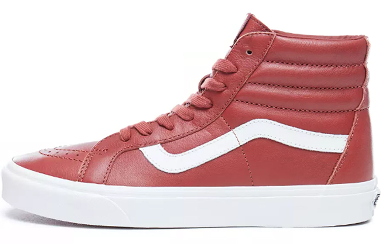 Buy 반스 스케이트-하이 리이슈 '번트 헤나' VN0A2XSBQD2