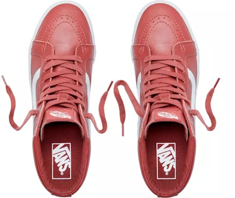 Vans Sk8-Hi 經典復刻版「燃燒色澤」VN0A2XSBQD2 Shop Vans Sk8-Hi 經典復刻版「燃燒色澤」VN0A2XSBQD2