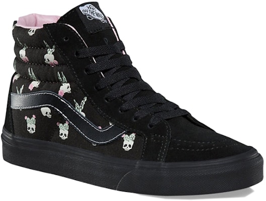 Vans Sk8-Hi 复刻版「仙人掌天堂」 VN0A2XSBQC7 Order Vans Sk8-Hi 复刻版「仙人掌天堂」 VN0A2XSBQC7