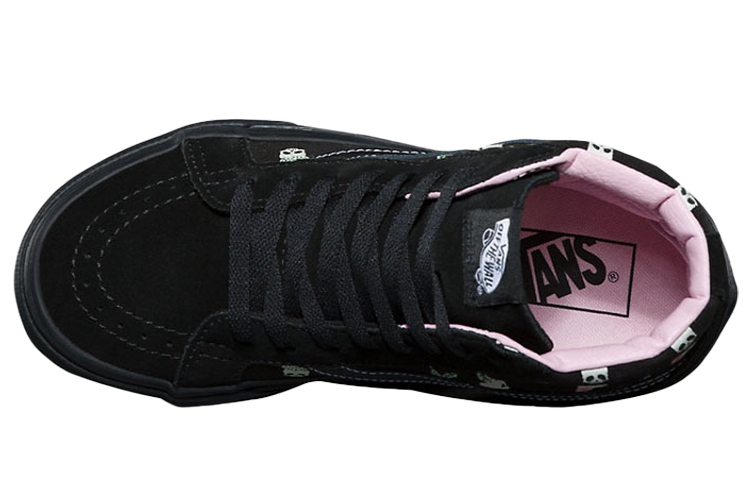 Lookbook 반스 Sk8-Hi 리이슈 'Cactus Paradise' VN0A2XSBQC7 VN0A2XSBQC7