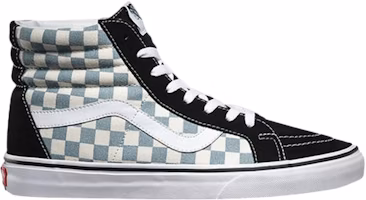 Vans Sk8-Hi Reissue 'Checkerboard' VN0003CAIB7 Vans Sk8-Hi Reissue 'Checkerboard' VN0003CAIB7