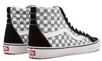 Vans Sk8-Hi Reissue 'Checkerboard' Corak Petak-Petak. VN0003CAIB7 Lookbook Vans Sk8-Hi Reissue 'Checkerboard' Corak Petak-Petak. VN0003CAIB7