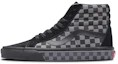 Buy Vans Sk8-Hi Reissue 'Checkerboard Black Pewter' VN0A2XSBQX2