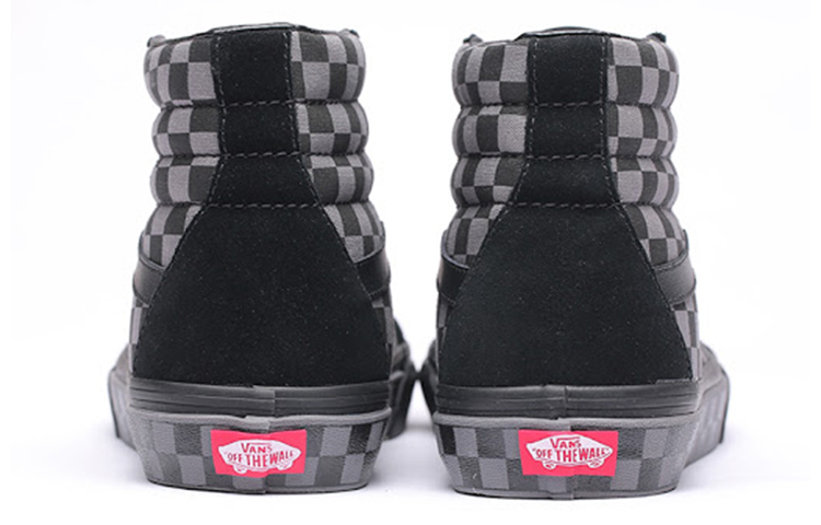 Purchase Vans Sk8-Hi Reissue 'Checkerboard Black Pewter' VN0A2XSBQX2