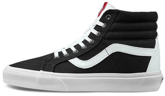 Vans Sk8-Hi Reissue 'College Black' VN0004OK3MT Buy Vans Sk8-Hi Reissue 'College Black' VN0004OK3MT