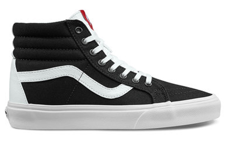 Order Vans Sk8-Hi Reissue 'College Black' VN0004OK3MT
