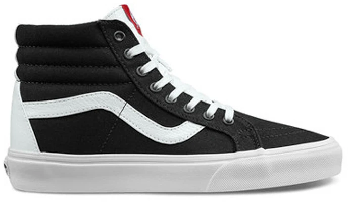 Vans Sk8-Hi Reissue 'College Black' VN0004OK3MT Order Vans Sk8-Hi Reissue 'College Black' VN0004OK3MT