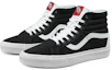 Lookbook Vans Sk8-Hi Reissue 'College Black' VN0004OK3MT