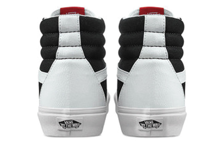 Shop Vans Sk8-Hi Reissue 'College Black' VN0004OK3MT