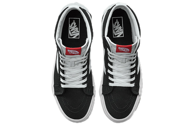 Purchase Vans Sk8-Hi Reissue 'College Black' VN0004OK3MT