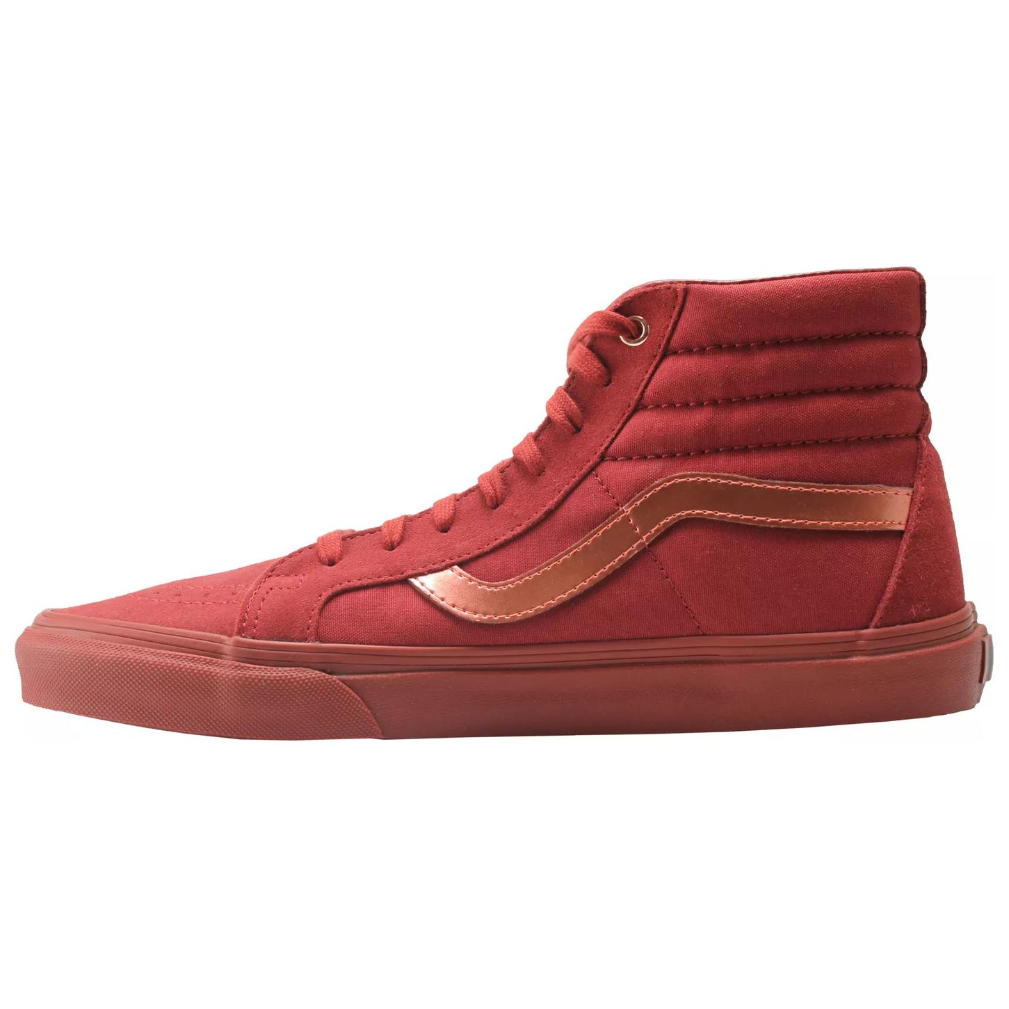 Buy Vans Sk8-Hi Reissue 'Copper Classic' Lelaki Wanita Kasual VN0A2XSBQK9