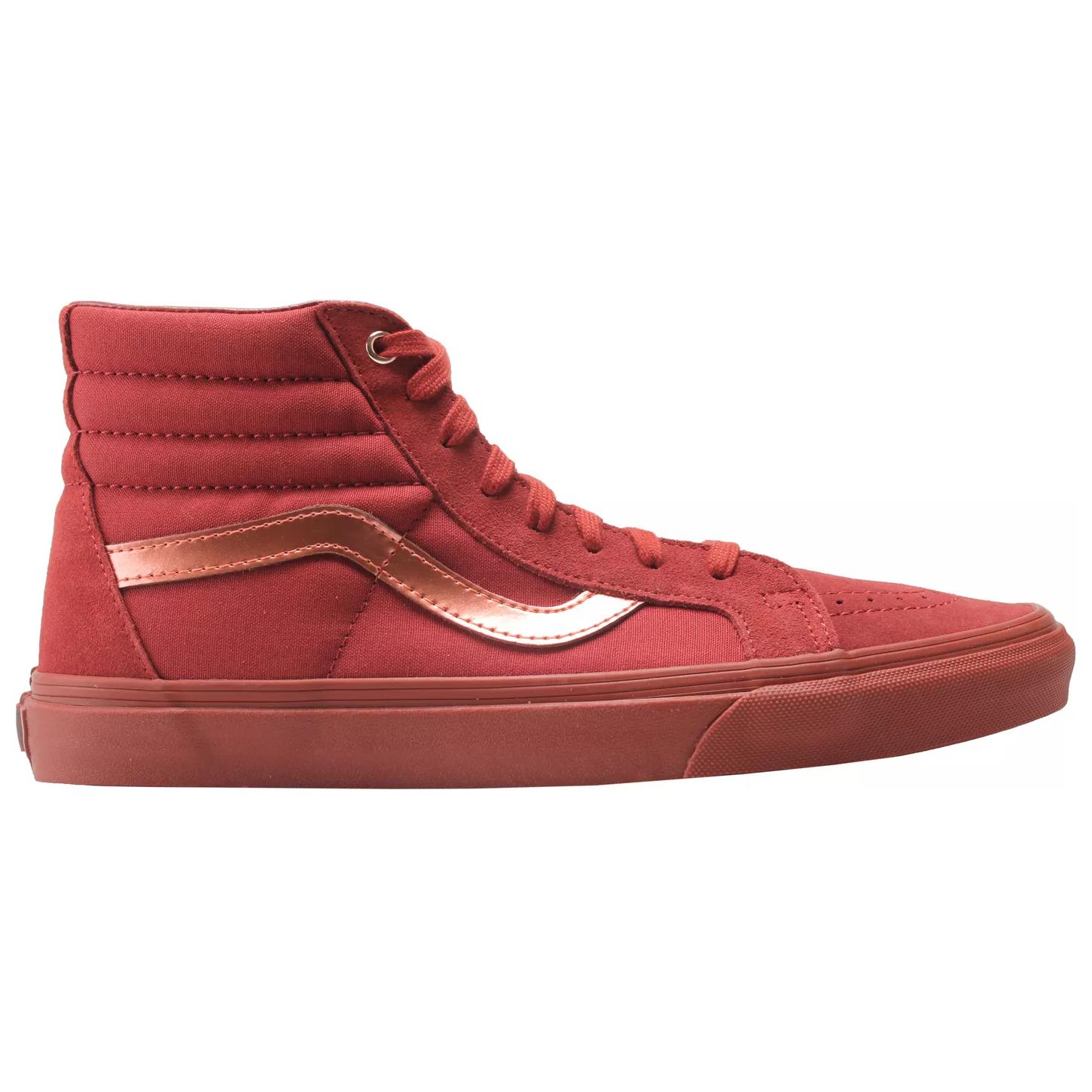 Order Vans Sk8-Hi Reissue 'Copper Classic' Lelaki Wanita Kasual VN0A2XSBQK9