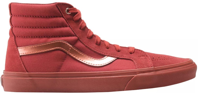 Vans Sk8-Hi 复刻版 '铜色经典' VN0A2XSBQK9 Order Vans Sk8-Hi 复刻版 '铜色经典' VN0A2XSBQK9