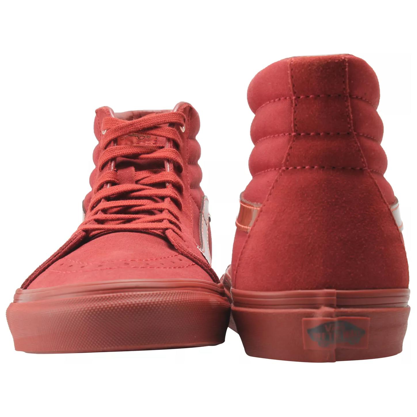 Shop Vans Sk8-Hi Reissue 'Copper Classic' Lelaki Wanita Kasual VN0A2XSBQK9