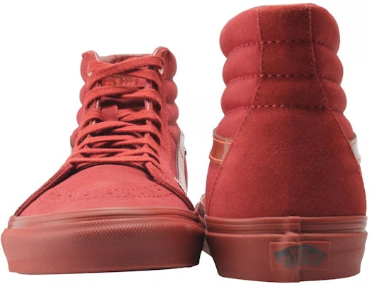 Vans Sk8-Hi 复刻版 '铜色经典' VN0A2XSBQK9 Shop Vans Sk8-Hi 复刻版 '铜色经典' VN0A2XSBQK9