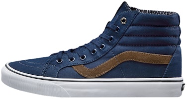 Vans Sk8-Hi Reissue 'Cord & Plaid' VN0004OKJSC Vans Sk8-Hi Reissue 'Cord & Plaid' VN0004OKJSC