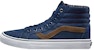 Vans Sk8-Hi Reissue 'Cord & Plaid' Lelaki dan Wanita VN0004OKJSC